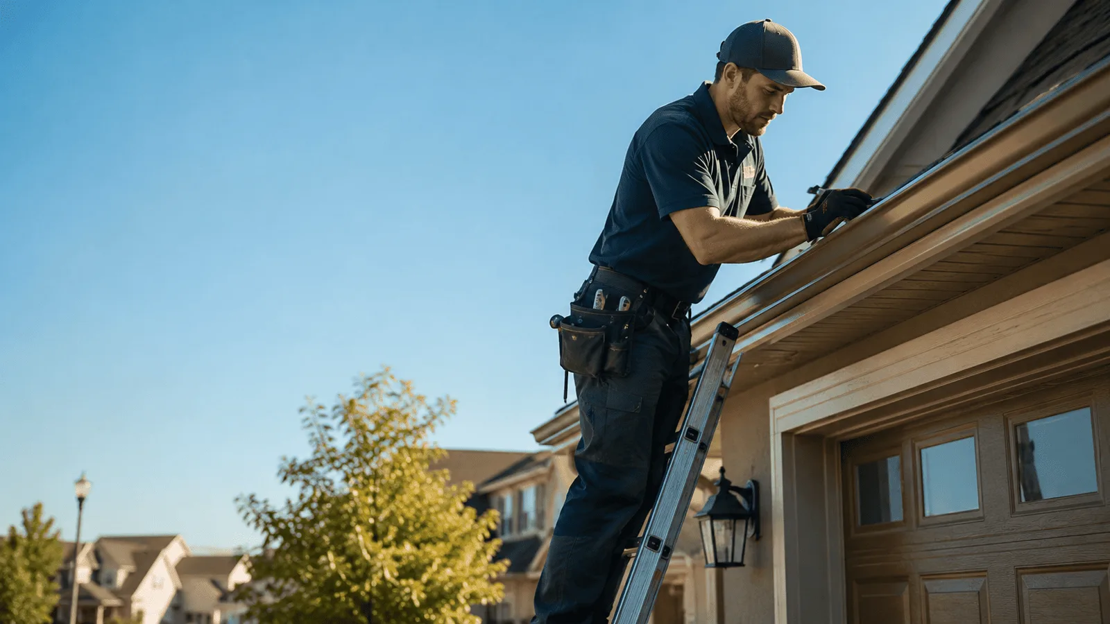 Gutter Repair in Art, TX near me